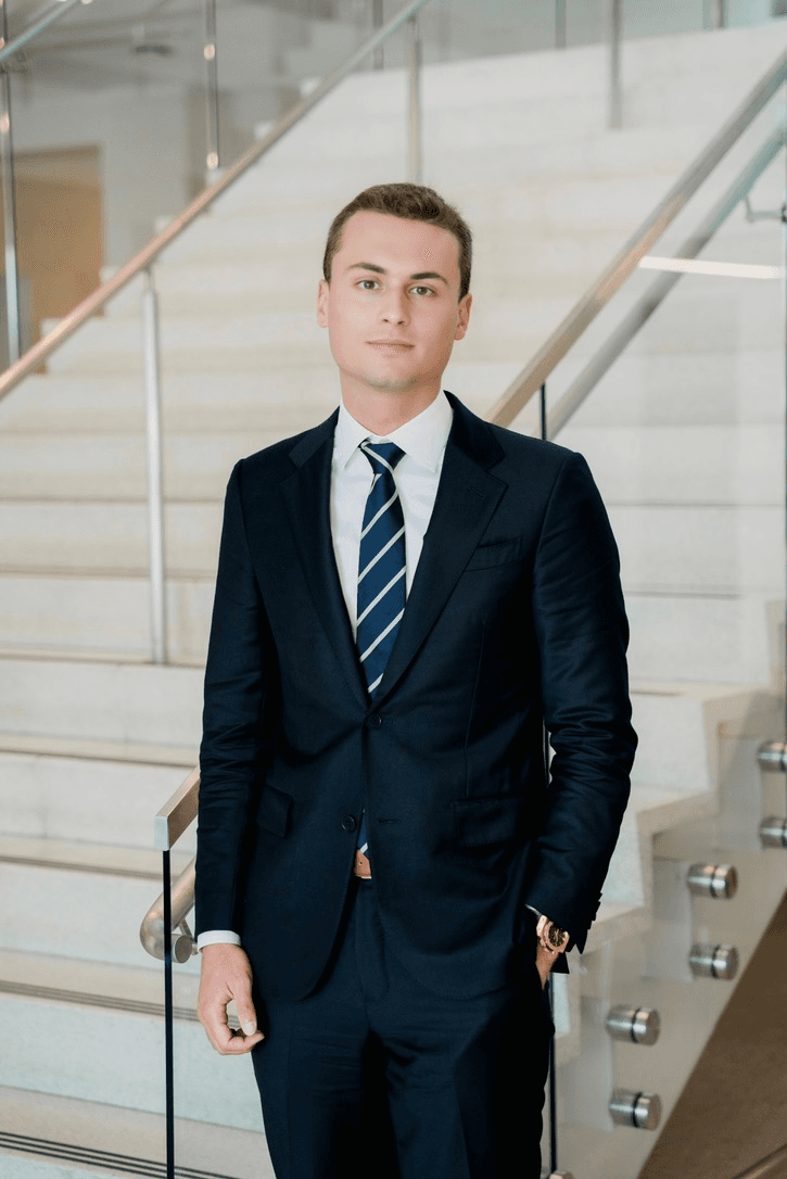 Graeme Page, Founder & CEO of Skyll