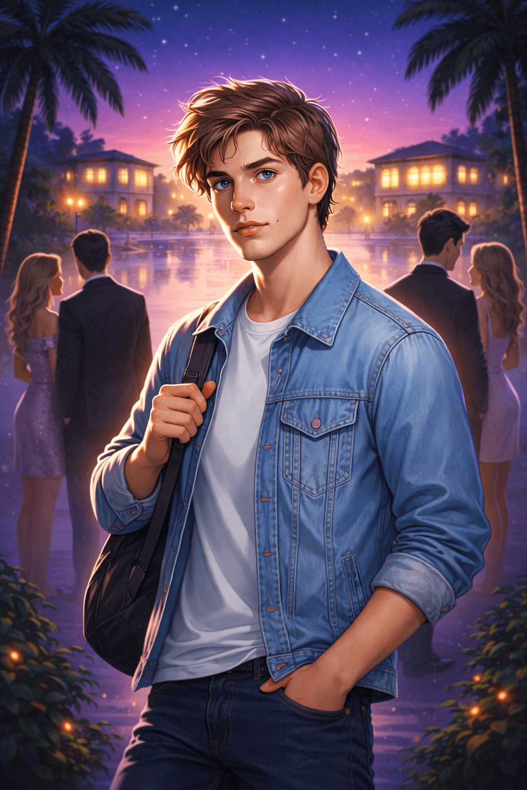 East of Envy cover art