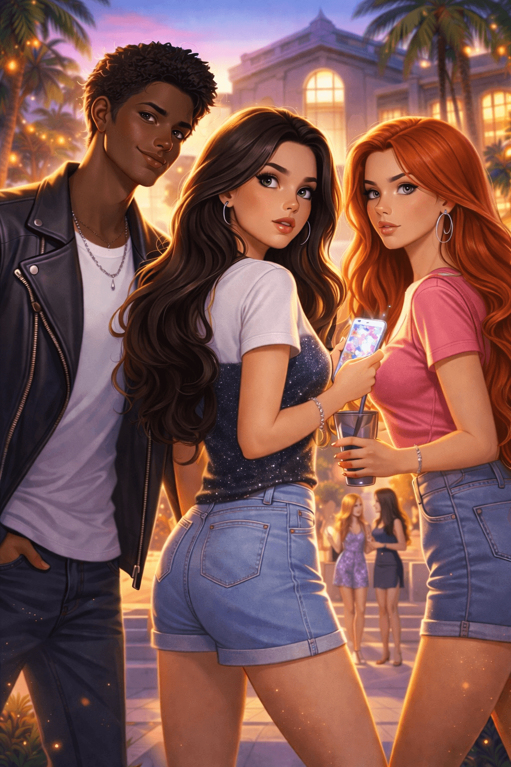 Famous Last Post cover art