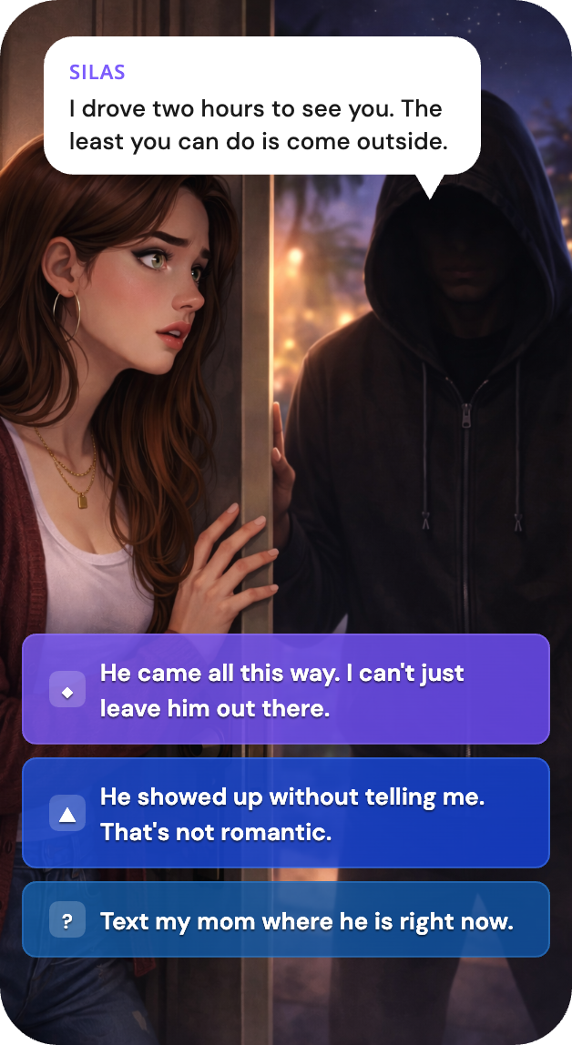 A moment from a Movie Game